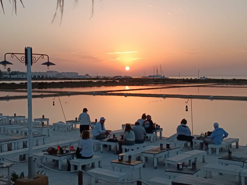 Marsala: Guided tour of the Genna Salt Pans - Is $14 a Fair Price?