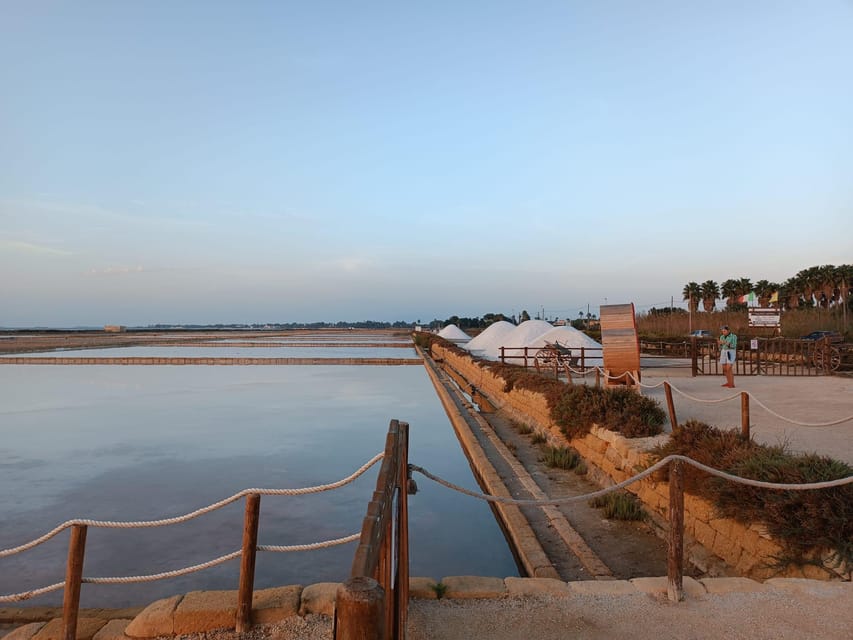 Marsala: Guided tour of the Genna Salt Pans - Why the Salt-Making Process Is Worth Your Time
