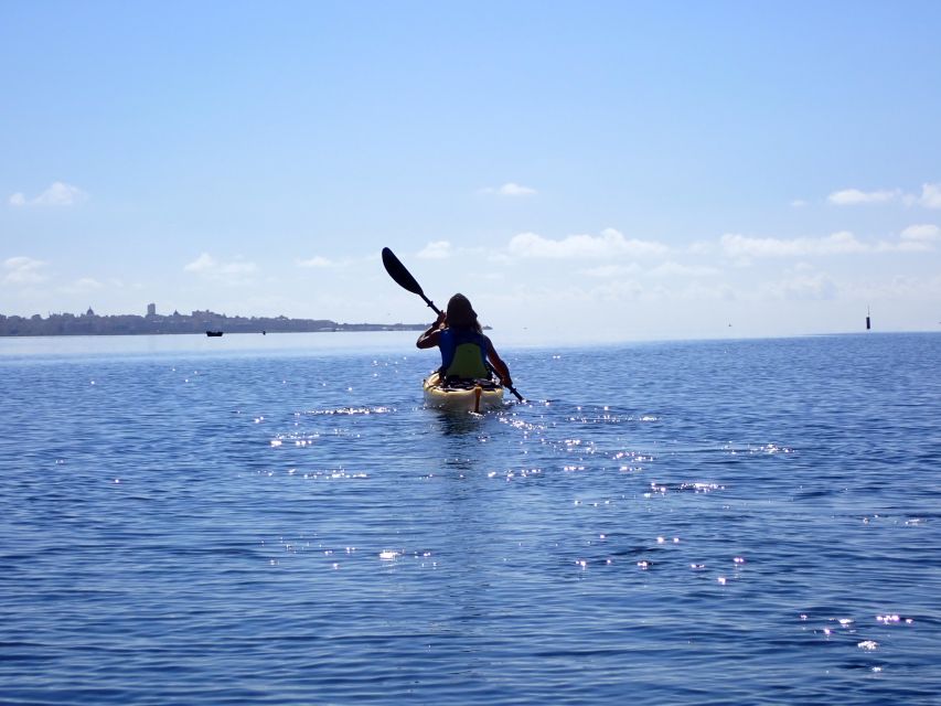 Marsala: Kayak Tour in Stagnone di Marsala Nature Reserve - Practical Details Before You Go
