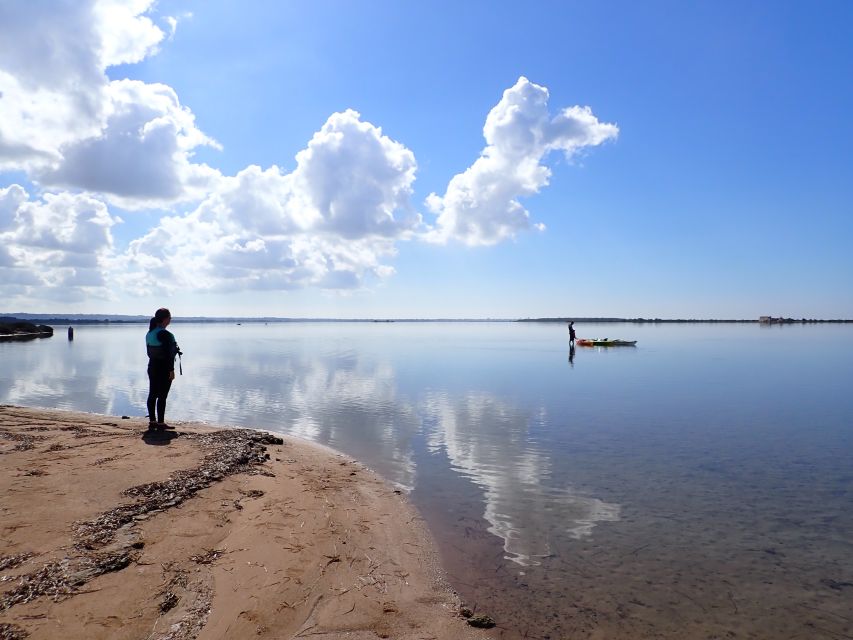 Marsala: Kayak Tour in Stagnone di Marsala Nature Reserve - Who Should Book This Kayak Tour