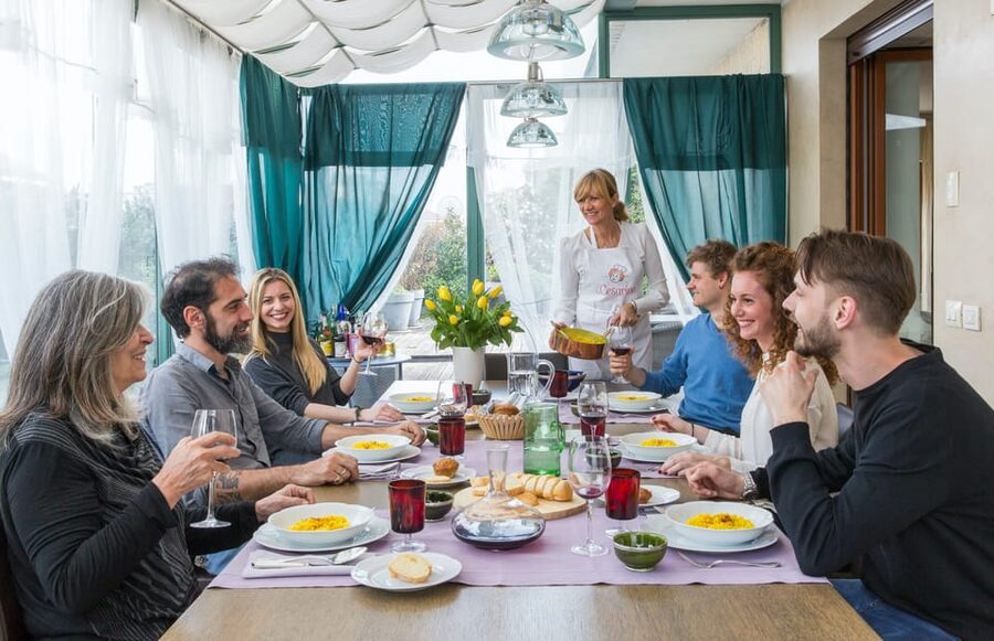 Marsala: Market Tour & Meal at a Local's Home - What the $157.47 price includes