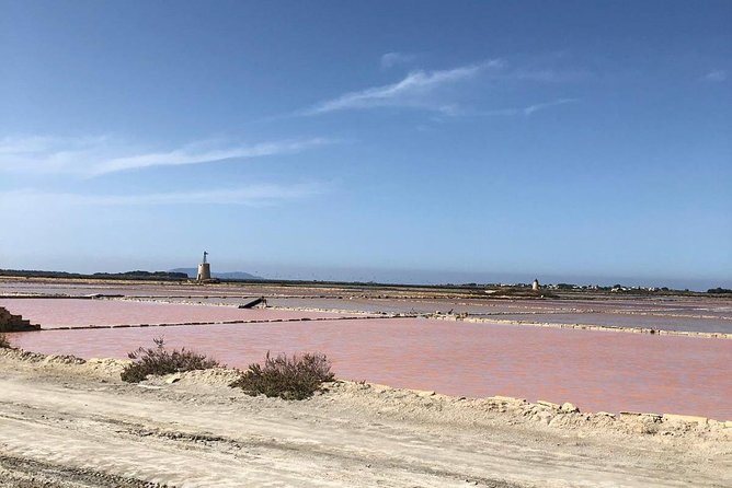 Marsala Salt Pans and Mothia Island Boat Tour - What the $108.61 price really covers