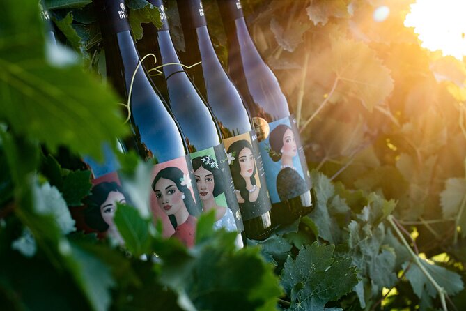 Marsala Tasting of 5 Sicilian organic wines - Why this Marsala tasting feels different
