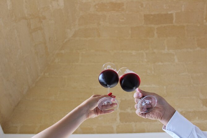 Marsala Tasting of 5 Sicilian organic wines - What $14.98 gets you