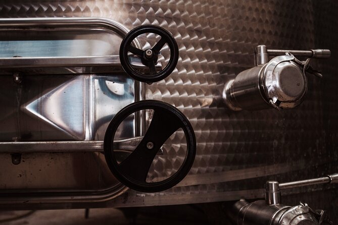 Marsala Tasting of 5 Sicilian organic wines - A young winery with a personal feel