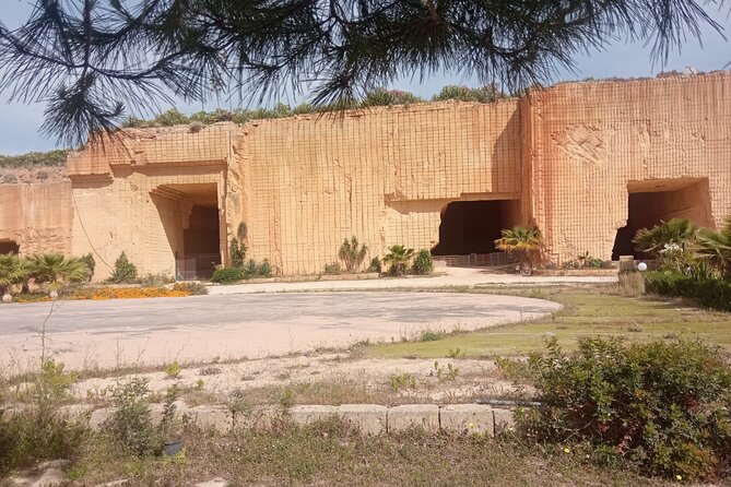 MARSALA UNDERGROUND let's discover the hidden part of the city - Descending 30 meters below the surface