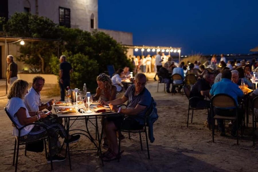 Marsala: Wellness in the Pink Salt Pans with Dinner - Key things to know before booking