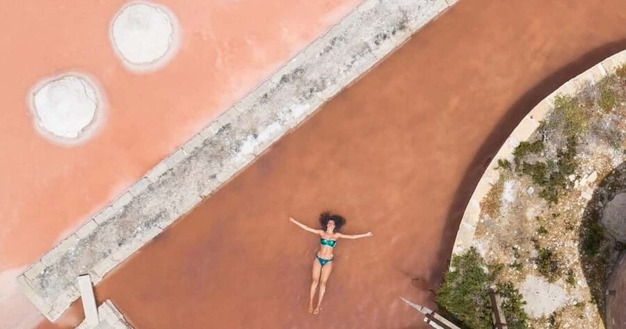 Marsala: Wellness in the Pink Salt Pans with Dinner - What the price includes, and what it does not