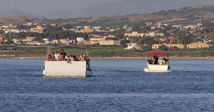 Marsala Wellness on the Isola Lunga Salt Pans with Aperitif - Is $67 a fair price?