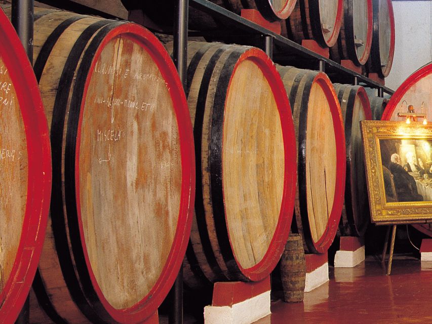 Marsala: Winery Tour with Wine Tasting and Local Products - Is $23 a fair price?