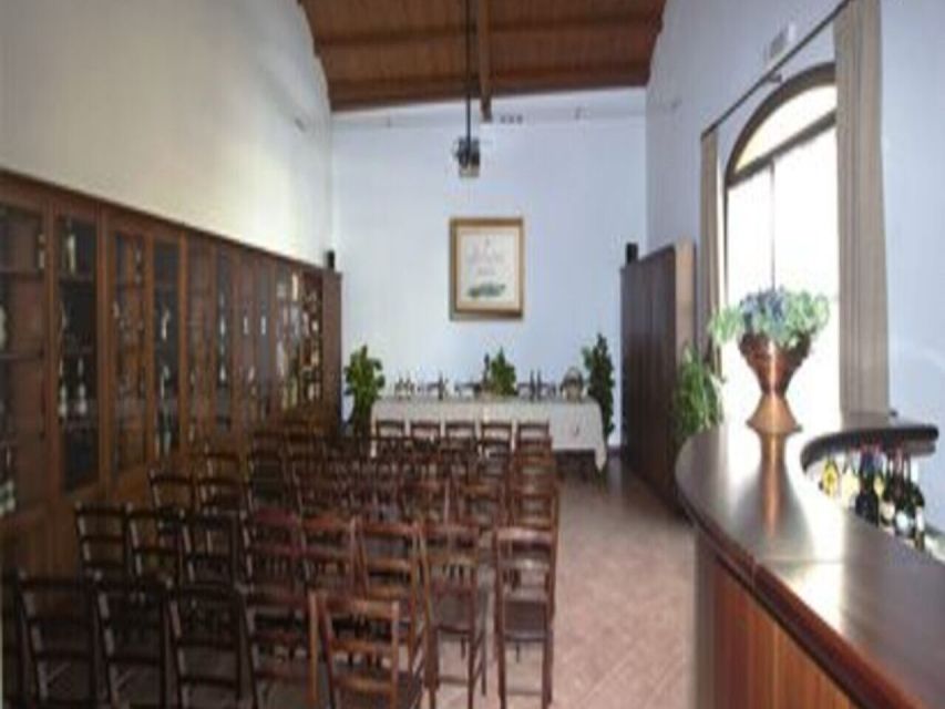 Marsala: Winery Tour with Wine Tasting and Local Products - Accessibility, languages, and booking flexibility
