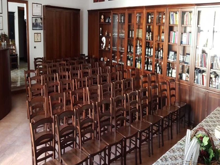 Marsala: Winery Tour with Wine Tasting and Local Products - Who will enjoy this Marsala wine tour?