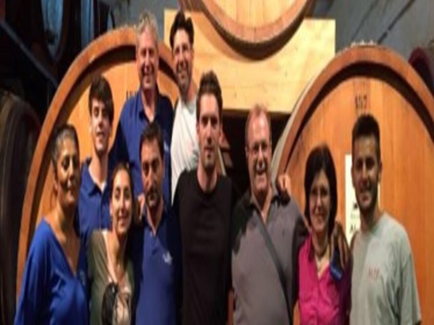 Marsala: Winery Tour with Wine Tasting and Local Products - Why Marsala DOC wine makes this stop worthwhile