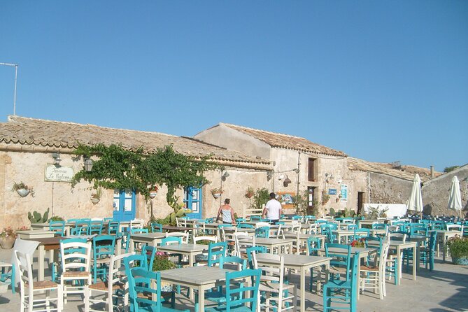 Marzamemi & Portopalo (departure from Syracuse area) - Private transport from the Syracuse area