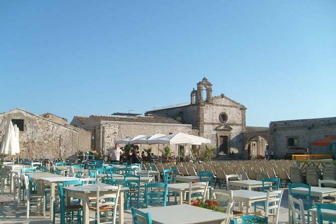 Marzamemi & Portopalo (departure from Syracuse area) - What the price gives you