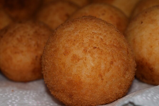 Master the Art of Arancino: A Hands-On Cooking Class in Ortigia - Meeting at Piazza Archimede at 4:15 pm