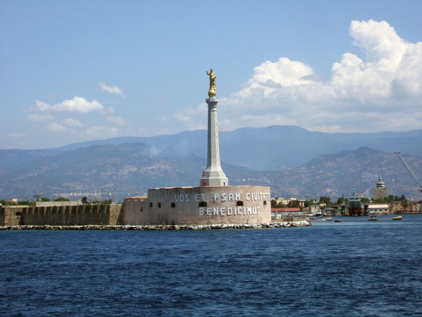 Messina: 2-Hour Walking Tour with a Private Guide - Key points to know before you book