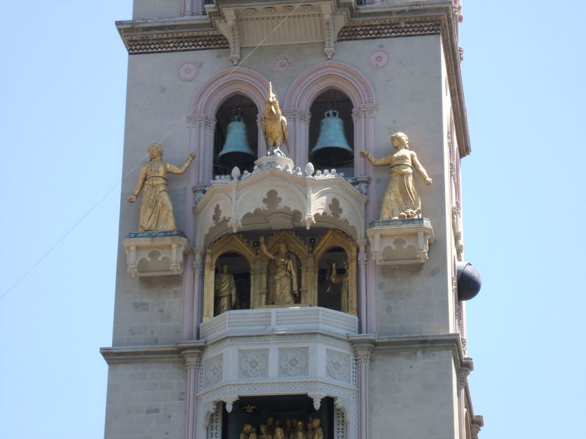 Messina: 2-Hour Walking Tour with a Private Guide - Why Messina’s compact center works well on foot
