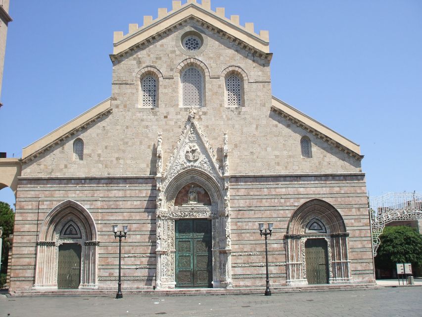 Messina: 2-Hour Walking Tour with a Private Guide - The bell tower’s moving clock at noon