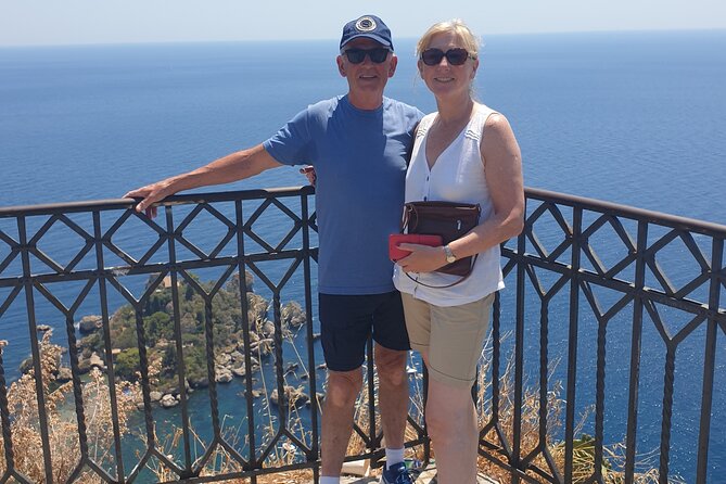 Messina and Taormina City Tour from Messina - Private tour - Timing, fitness, and port-day planning