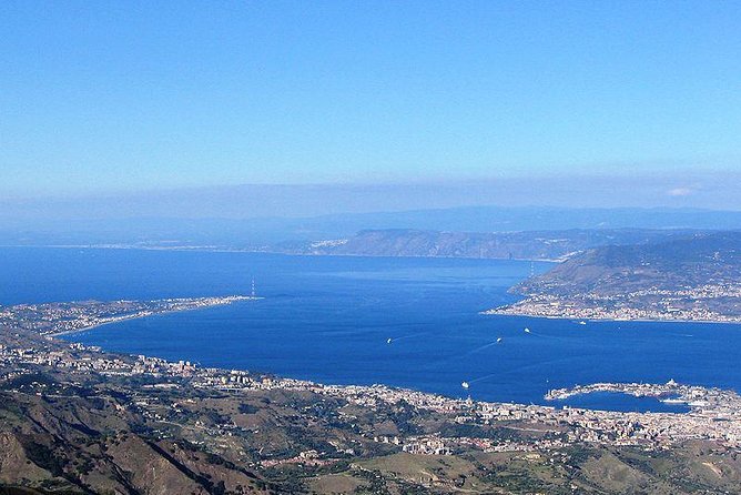 Messina City and Coast Tour - Neptune’s Fountain and Messina’s waterfront
