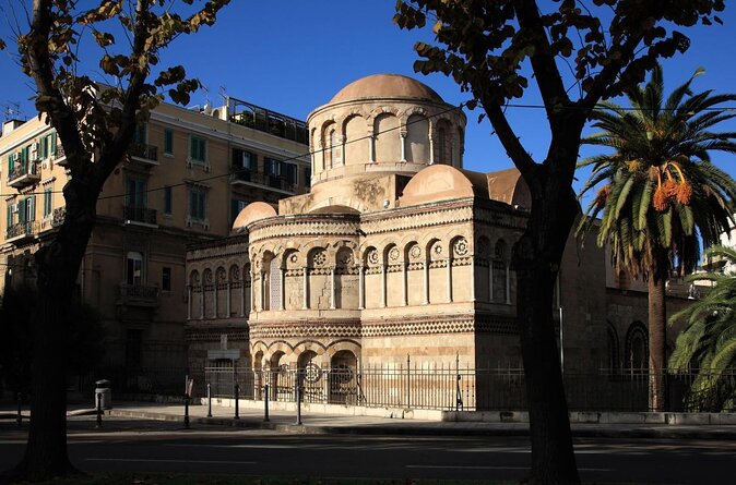 Messina City and Coast Tour - Annunziata dei Catalani and Arab-Norman Sicily