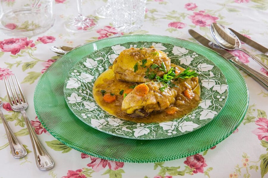 Messina: Cooking Demo & Meal at a Local's Home - A 2.5-hour visit built around food and conversation