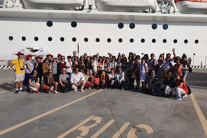 Messina, Group Tour For Etna and Taormina Cruisers - Key points to know before you book