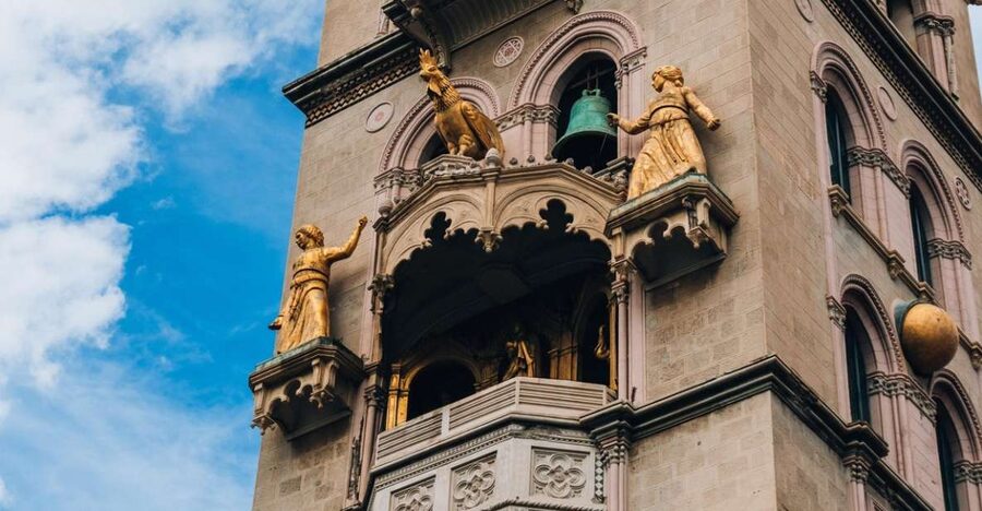 Messina: Guided City Highlights Walking Tour - Why Messina is best understood on foot