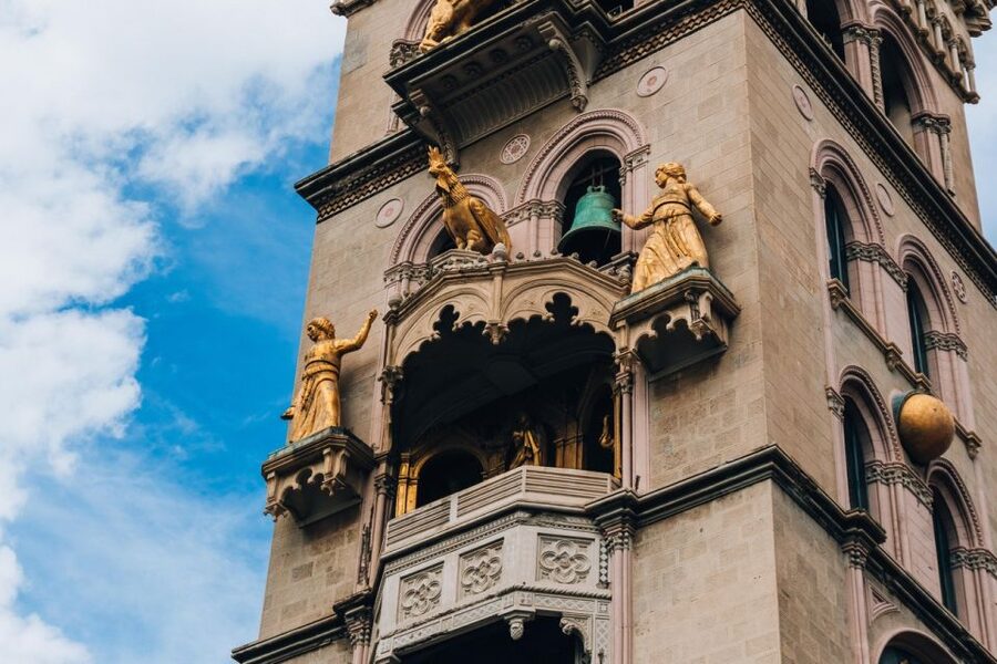 Messina: Guided City Highlights Walking Tour - Palazzo Zanca and Messina’s rebuilt center