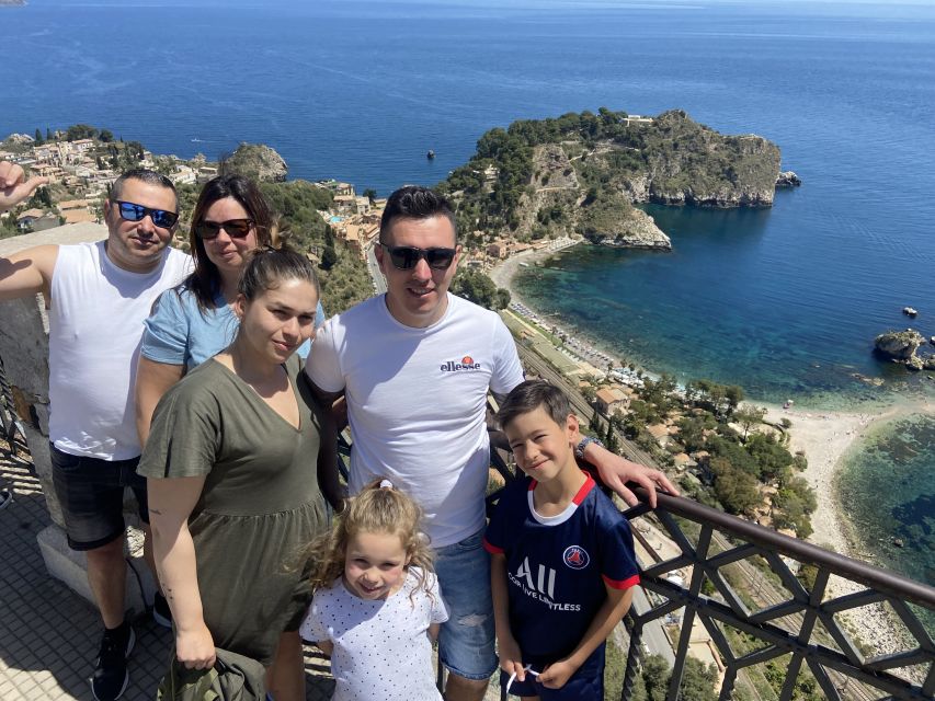 Messina: Ionian Coast Private Day Trip with Cannoli Tasting - Why this Ionian Coast trip works