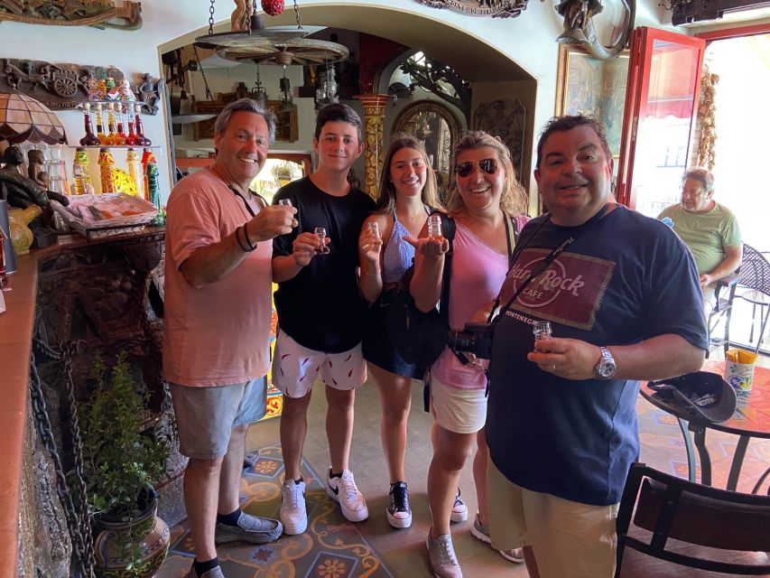 Messina: Ionian Coast Private Day Trip with Cannoli Tasting - Savoca and the real-world Godfather setting