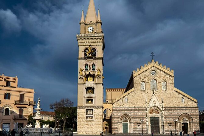 Messina Private Excursion Savoca Taormina and Castelmola - Three hours to make sense of Taormina