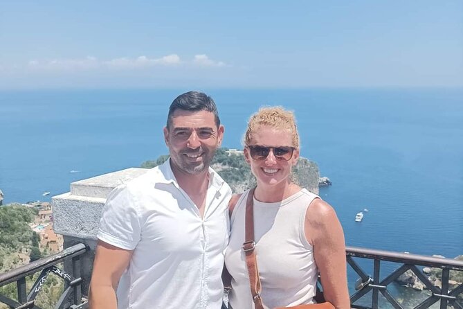 Messina Private excursion Taormina and Castelmola - Three hours in Taormina