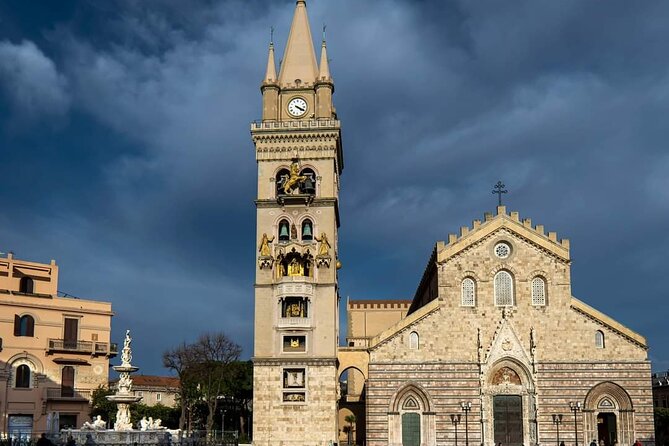 Messina Private excursion Taormina and Castelmola - Private touring and the question of pace