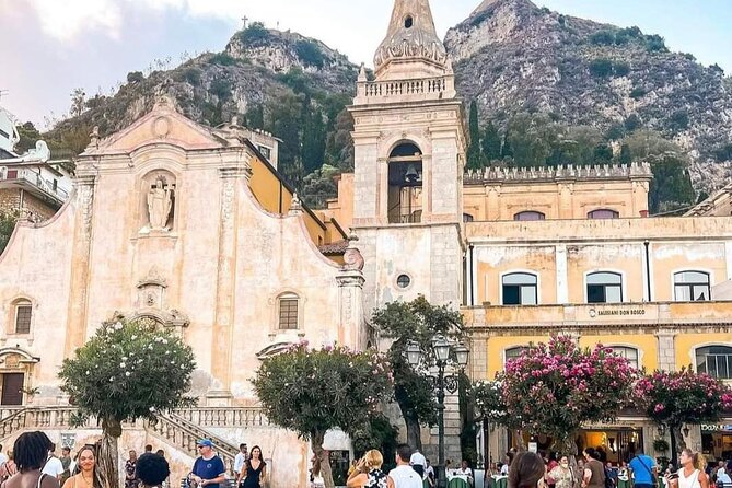 Messina Private excursion Taormina and Castelmola - What the $181.39 price buys you