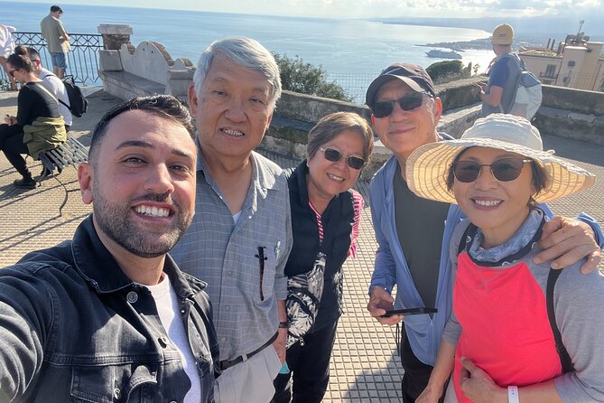 Messina private excursions of Taormina and Castelmola - Key points at a glance