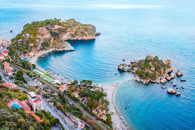 Messina private excursions of Taormina and Castelmola - What a private group changes