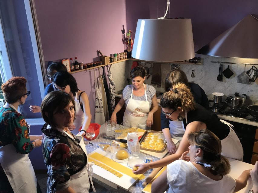 Messina: Private Pasta-Making Class at a Local's Home - Three recipes, one working kitchen