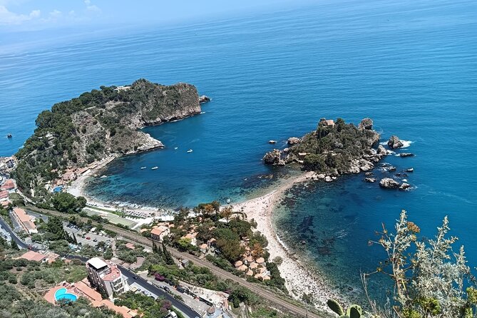 Messina Private Tour of Taormina City and Isola Bella (beach) - Key points to know before booking