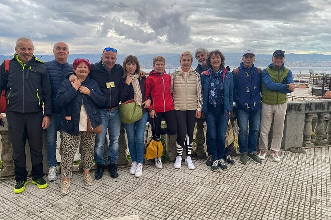 Messina Private Tour Taormina - Castelmola - The Balcony and Isola Bella viewpoint