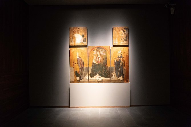 Messina Regional museum and historical city center - Why Messina’s museum changes the shape of this city tour
