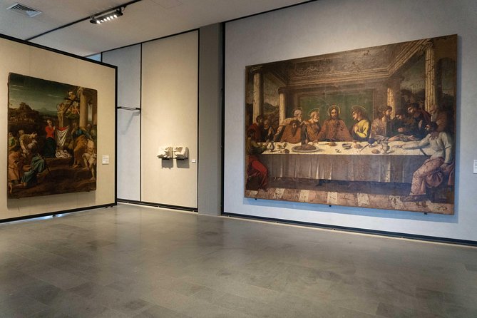 Messina Regional museum and historical city center - Starting from the port or Via I Settembre