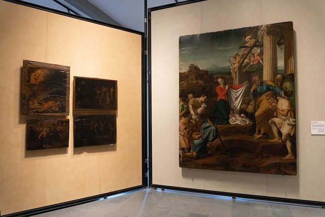 Messina Regional museum and historical city center - The Cathedral and the Astronomical Clock