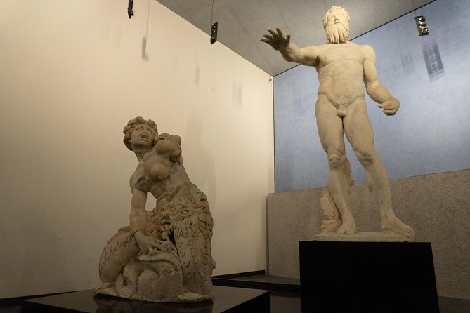 Messina Regional museum and historical city center - How the private format affects the experience