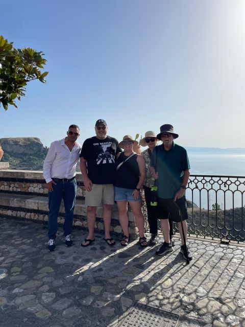 Messina, Savoca, Taormina e Castelmola - Key points at a glance