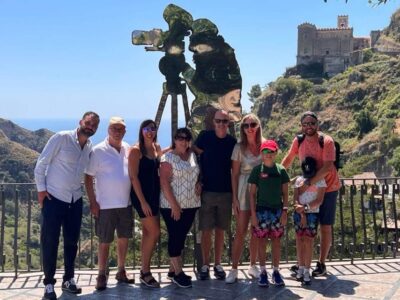 Messina, Savoca, Taormina e Castelmola