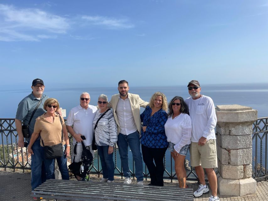 Messina, Savoca, Taormina e Castelmola - What the private van adds