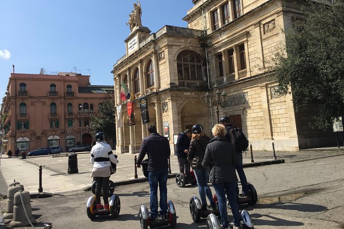 Messina Shore Excursion: City Segway Tour - Five things to know before you book