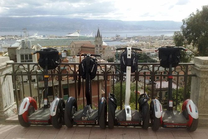 Messina Shore Excursion: City Segway Tour - Piazza Cairoli and Messina’s rebuilt boulevards